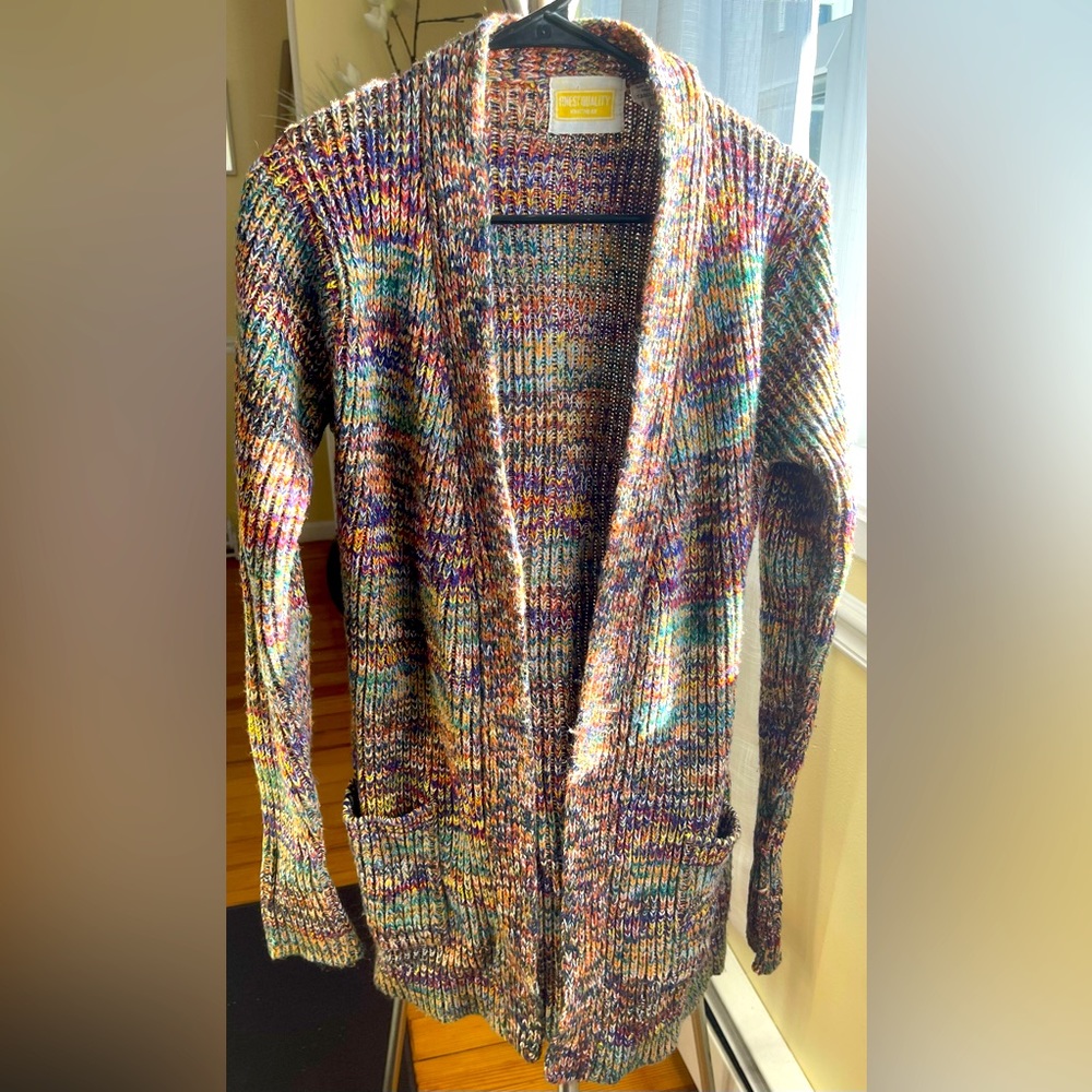 Finest Quality Knitwear Cardigan
